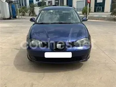 Usado Seat Cordoba Stella 100 CV (73 kW) 2003 Azul Berlina