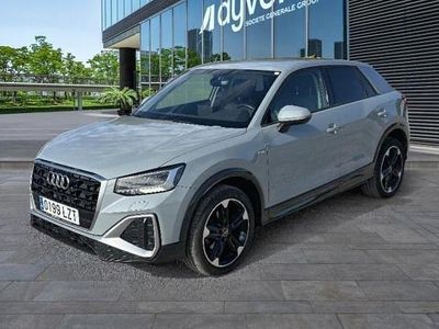Usado Audi Q2 S-Line 116 CV (85 kW) 2022 SUV