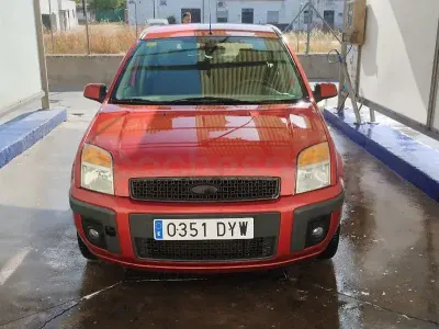 Usado Ford Fusion