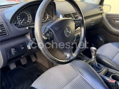 Usado Mercedes A200 Avantgarde 136 CV (100 kW) 2005 Blanco Berlina
