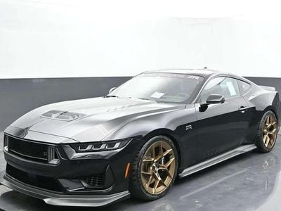 Negro Usado 2024 Ford Mustang Descapotable | 147.900 €