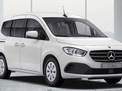 Nuevo Mercedes T160 95 CV (69 kW) 2025 Blanco Monovolumen