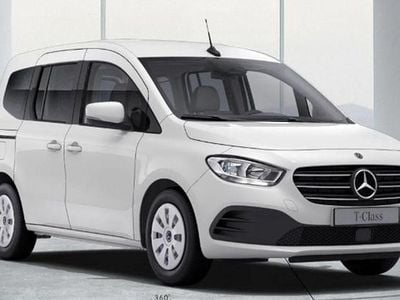 Blanco Nuevo 2025 Mercedes T160 Monovolumen | 32.089 €