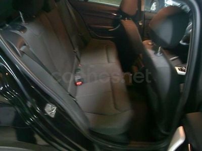 Usado BMW 116 Efficient Dynamics 116 CV (85 kW) 2015 Negro Utilitario