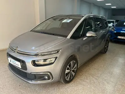 Usado Citroën Grand C4 Picasso