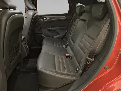 Usado Renault Arkana R.S. 145 CV (106 kW) 2021 Rojo SUV