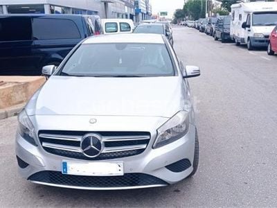 Mercedes A180