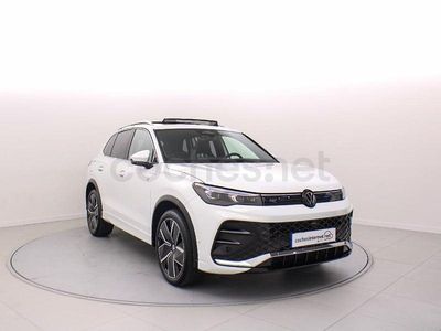 Nuevo VW Tiguan R-line 150 CV (110 kW) 2025 Blanco SUV