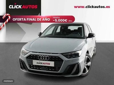 Gris Usado 2025 Audi A1 Sport Berlina | 26.200 € (Un poco caro)