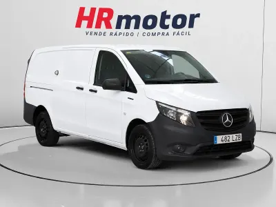 Usado Mercedes e-Vito 85 kW (116 CV) 2022 Van