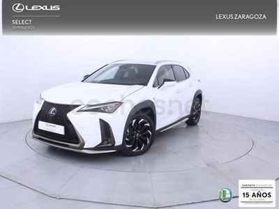 Usado Lexus UX 184 CV (135 kW) 2019 Blanco SUV