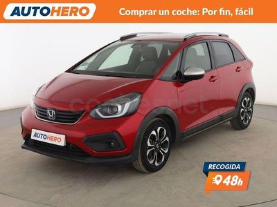 Usado Honda Jazz Executive 109 CV (80 kW) 2023 Rojo Utilitario