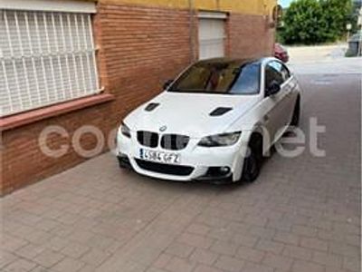 Usado BMW 320 170 CV (125 kW) 2008 Blanco Coupe