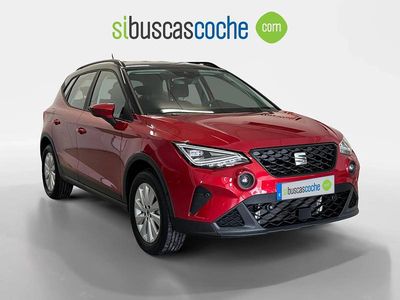 Nuevo Seat Arona Style 115 CV (84 kW) 2025 Rojo SUV