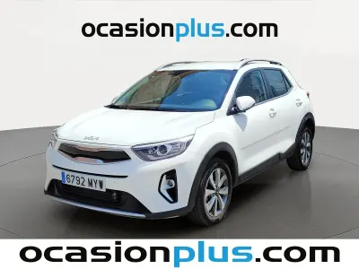 Usado Kia Stonic 101 CV (74 kW) 2025 Blanco SUV