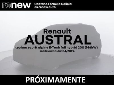 usado Renault Austral Techno E-Tech Full Hybrid 147kW (200CV)