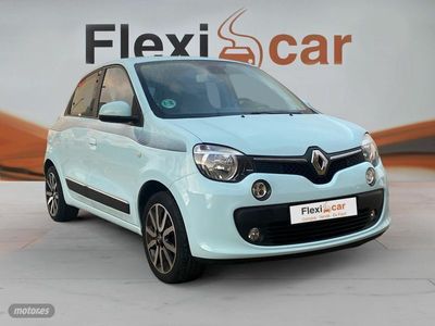 Azul Usado 2015 Renault Twingo Intens Utilitario | 9990 €