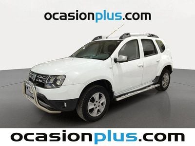 Blanco Usado 2017 Dacia Duster Lauréate SUV | 10.547 € (Precio justo)