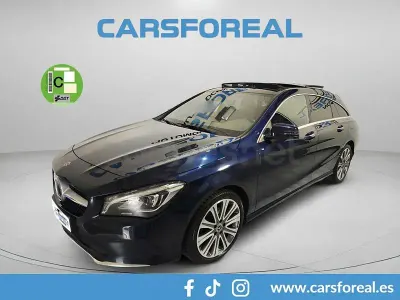Usado Mercedes CLA220 Shooting Brake