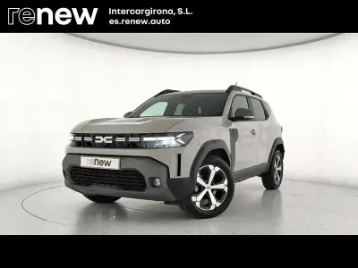 Usado Dacia Duster Journey 130 CV (95 kW) 2024 Gris / plata SUV