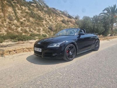 Audi TT Roadster