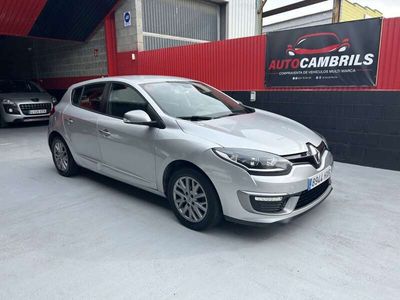 usado Renault Mégane GT 1.5dCi Style