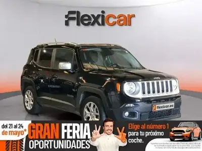 Occasion Jeep Renegade