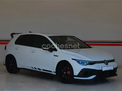 Usado VW Golf VIII GTI Clubsport 301 CV (221 kW) 2022 Blanco Berlina