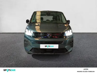 Usado Peugeot Rifter