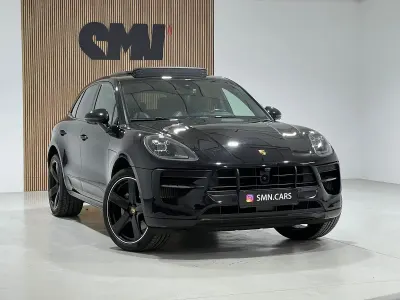 Käytetty Porsche Macan S