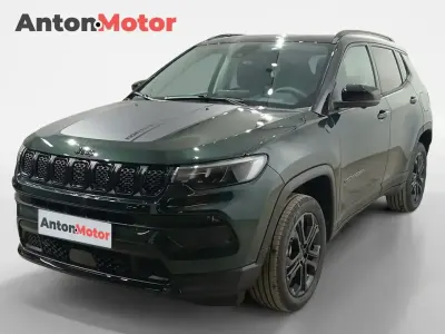 Nouvelle Jeep Compass North 240 ch (176 kW) 2025 Vert SUV