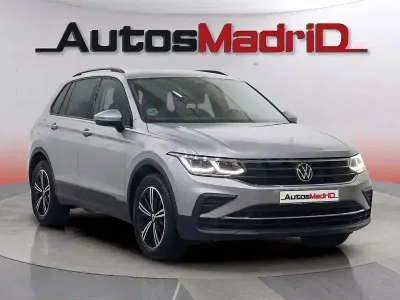Usado VW Tiguan