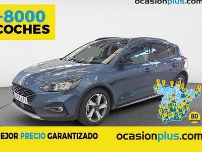 usado Ford Focus 1.0 Ecoboost MHEV Active 125