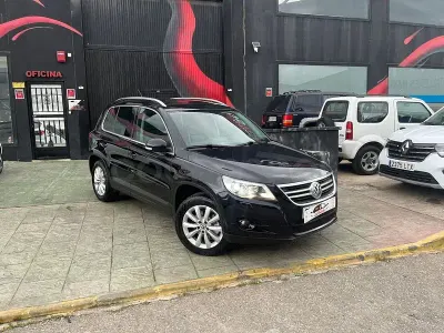 Occasion VW Tiguan