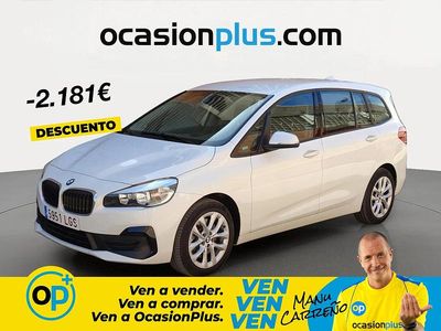 Occasion BMW 218 Gran Tourer 150 ch (110 kW) 2020 Blanc Monospace