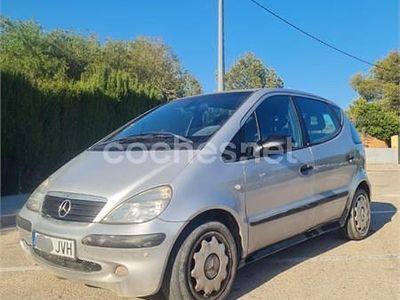 Mercedes A170