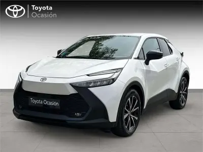 Usado Toyota C-HR Advance 140 CV (102 kW) 2024 SUV