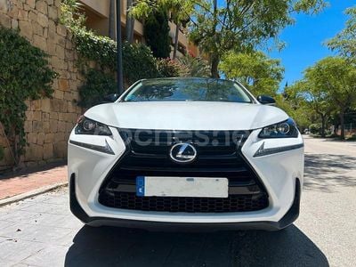 Lexus NX300h