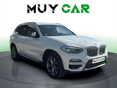 Usado BMW X3 xLine 190 CV (139 kW) 2019 Blanco SUV