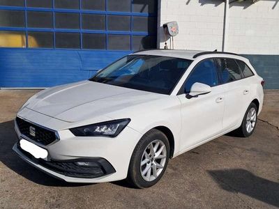 Usado Seat Leon Style 116 CV (85 kW) 2022 Utilitario