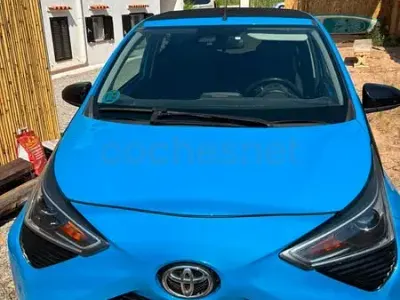 Usado Toyota Aygo