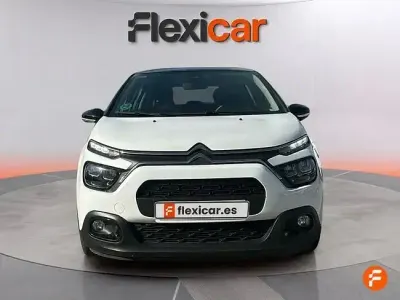 Usado Citroën C3 Feel 102 HP (75 kW) 2021 Branco Citadino