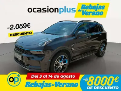 Usado Lynk & Co 01 261 CV (191 kW) 2023 Blanco SUV