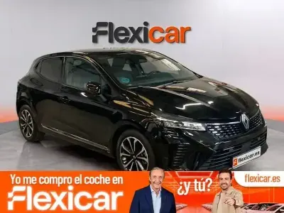 Usado Renault Clio Techno 90 CV (66 kW) 2025 Negro Utilitario