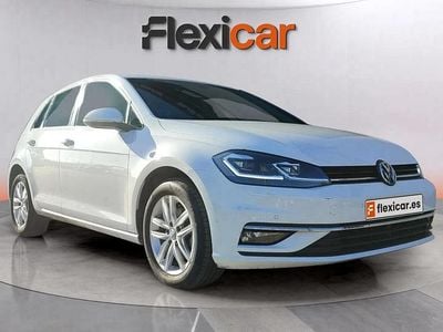 Blanco Usado 2019 VW Golf Advance Berlina | 15.990 € (Precio justo)