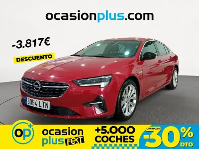 Usado Opel Insignia