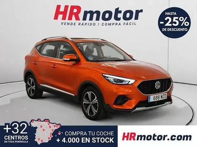 Usado MG ZS Comfort 106 HP (77 kW) 2025 Branco SUV