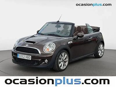 Mini Cooper S Cabriolet