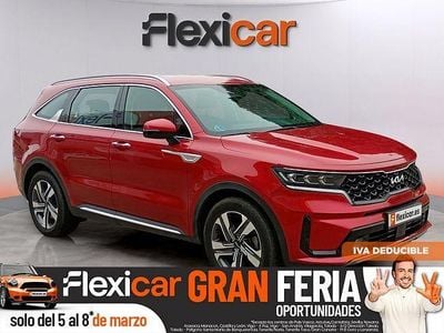 Usado Kia Sorento 230 CV (169 kW) 2023 Rojo SUV