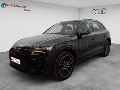 Usado Audi Q5 299 CV (219 kW) 2025 Negro SUV